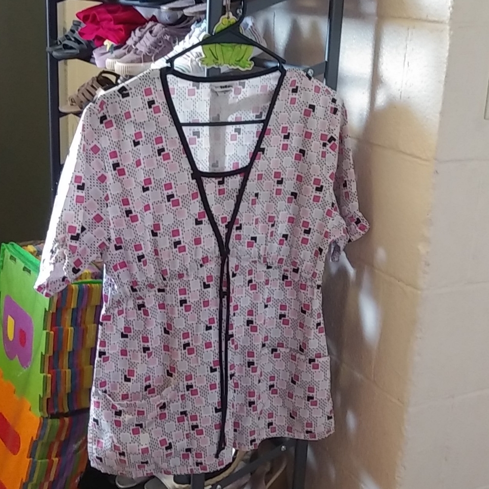 Scrub uniform